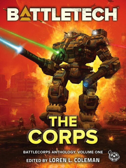 Title details for The Corps by Loren L. Coleman - Available